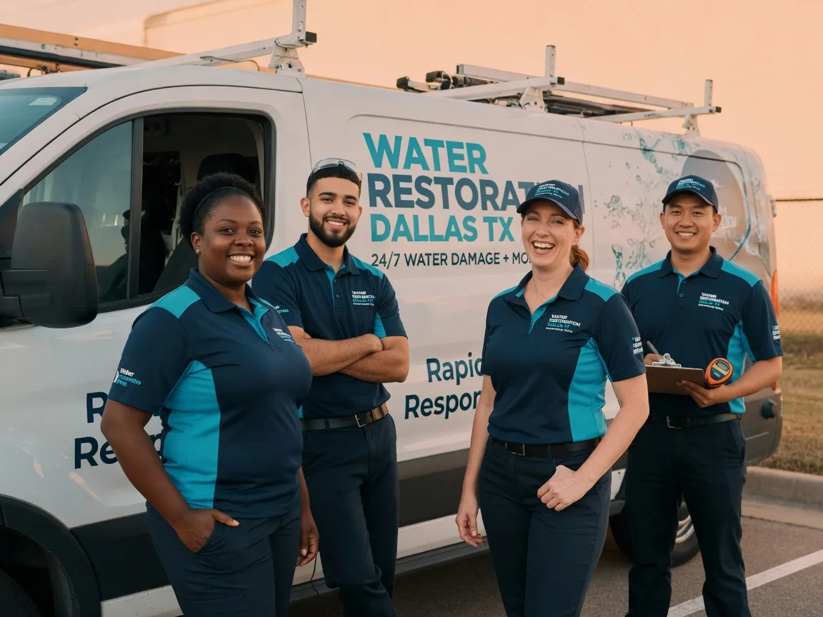 Emergency Water Damage Restoration company in Raritan, IL