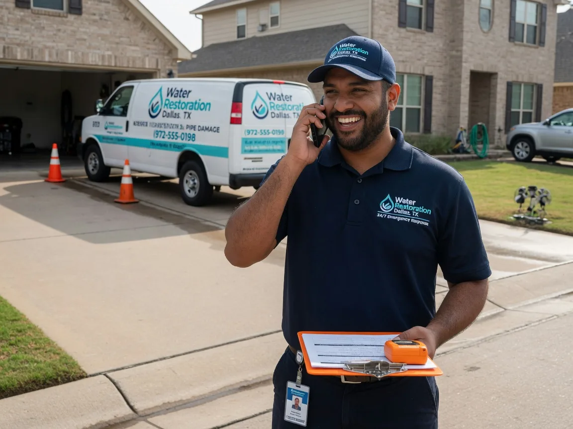 Emergency Water Damage Restoration Raritan, IL FAQs